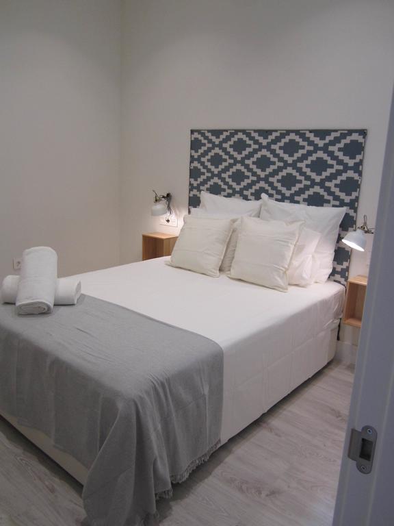 Livemalaga Santa Maria Apartments Malaga Exterior photo