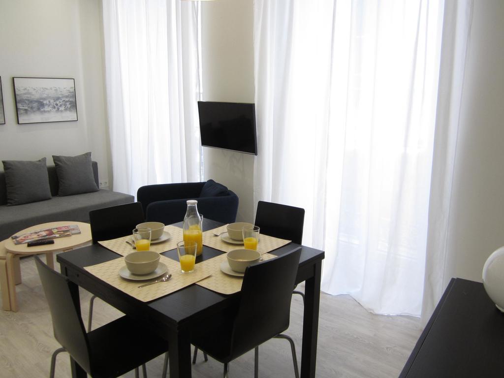Livemalaga Santa Maria Apartments Malaga Exterior photo