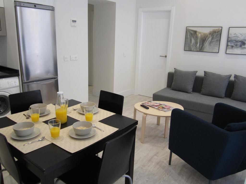 Livemalaga Santa Maria Apartments Malaga Exterior photo