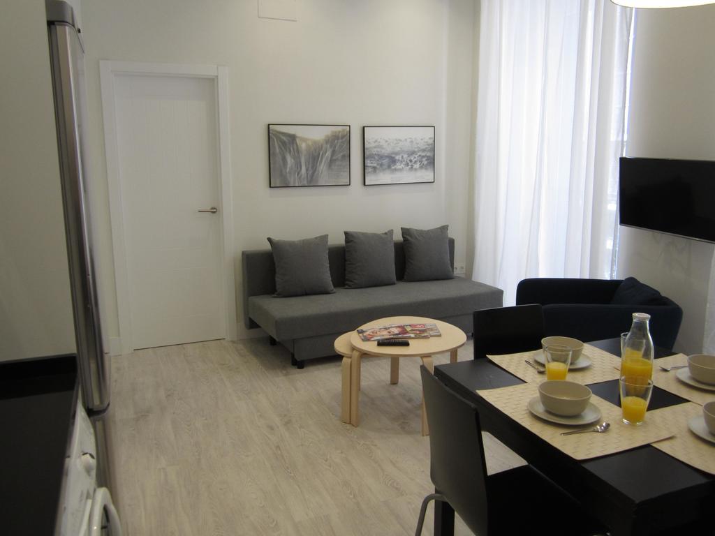 Livemalaga Santa Maria Apartments Malaga Exterior photo