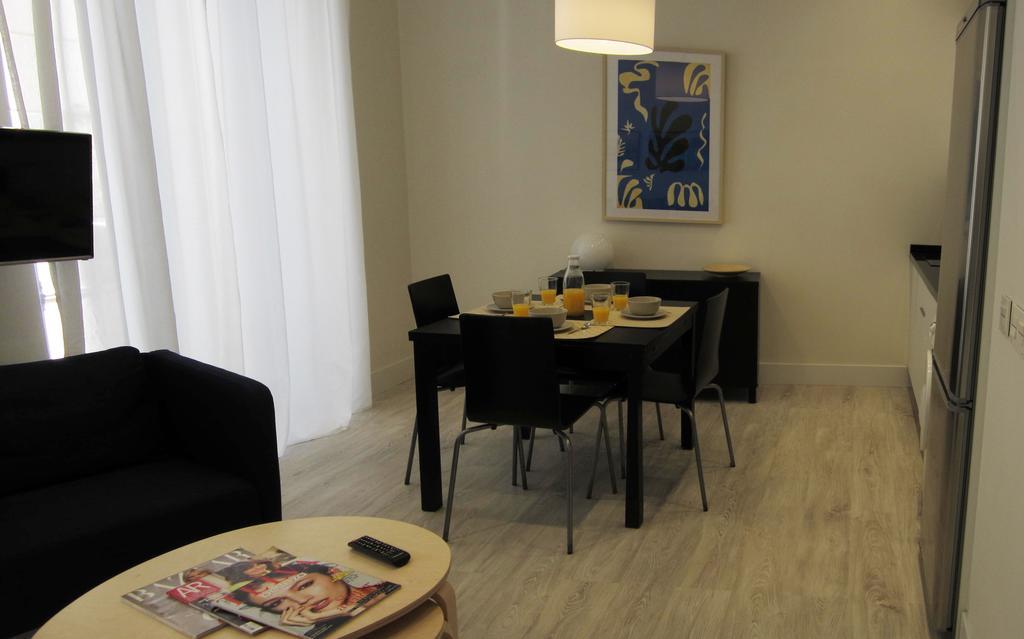 Livemalaga Santa Maria Apartments Malaga Exterior photo