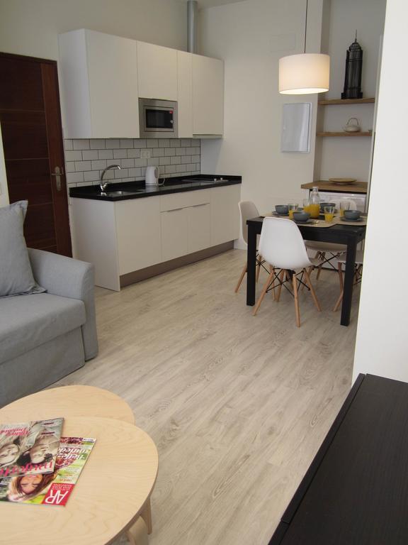 Livemalaga Santa Maria Apartments Malaga Exterior photo