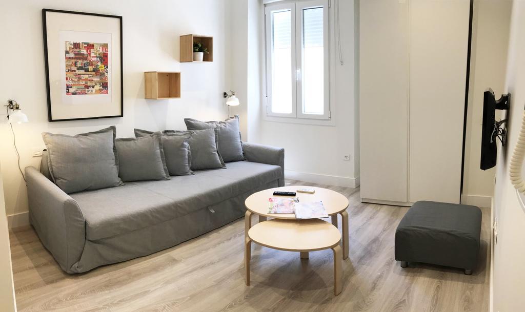 Livemalaga Santa Maria Apartments Malaga Exterior photo
