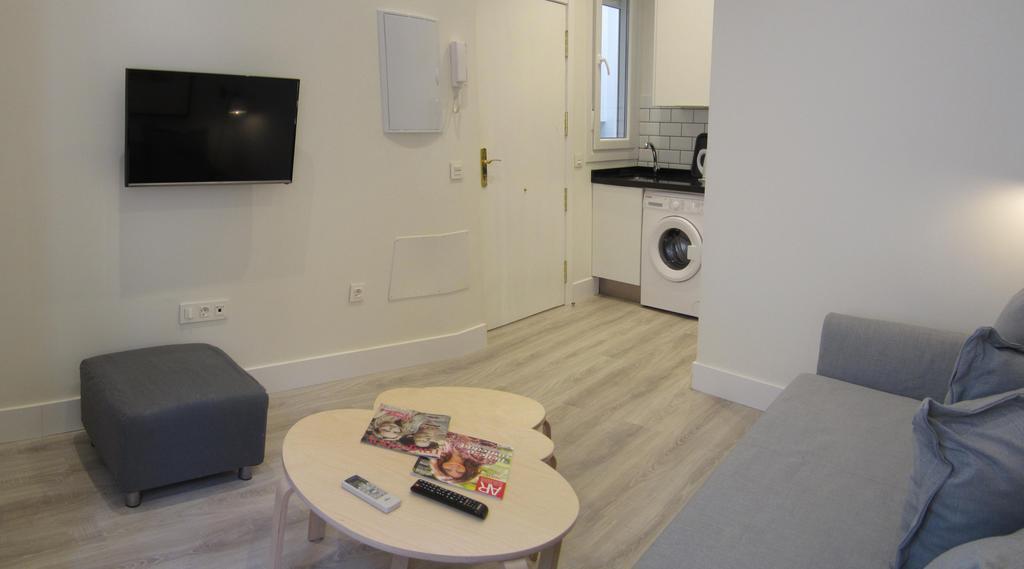 Livemalaga Santa Maria Apartments Malaga Exterior photo