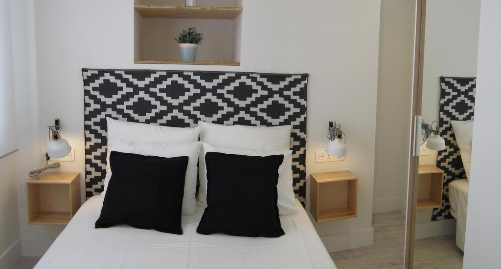 Livemalaga Santa Maria Apartments Malaga Exterior photo