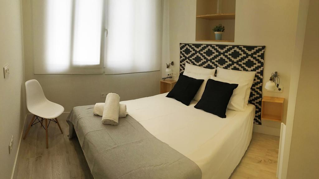 Livemalaga Santa Maria Apartments Malaga Exterior photo