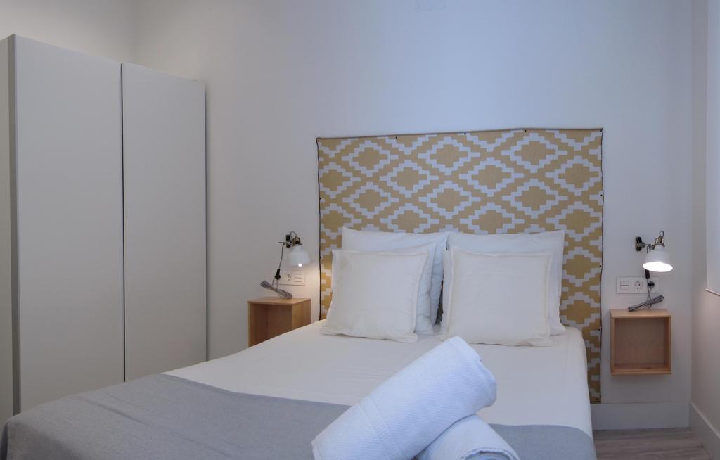 Livemalaga Santa Maria Apartments Malaga Exterior photo