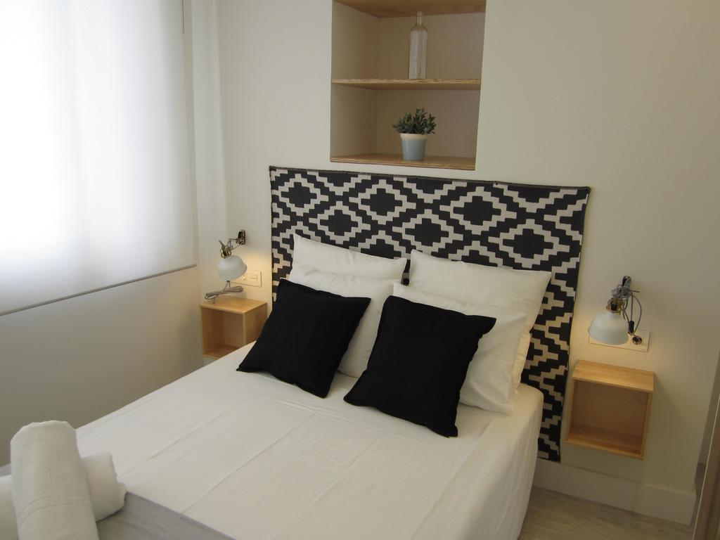 Livemalaga Santa Maria Apartments Malaga Exterior photo