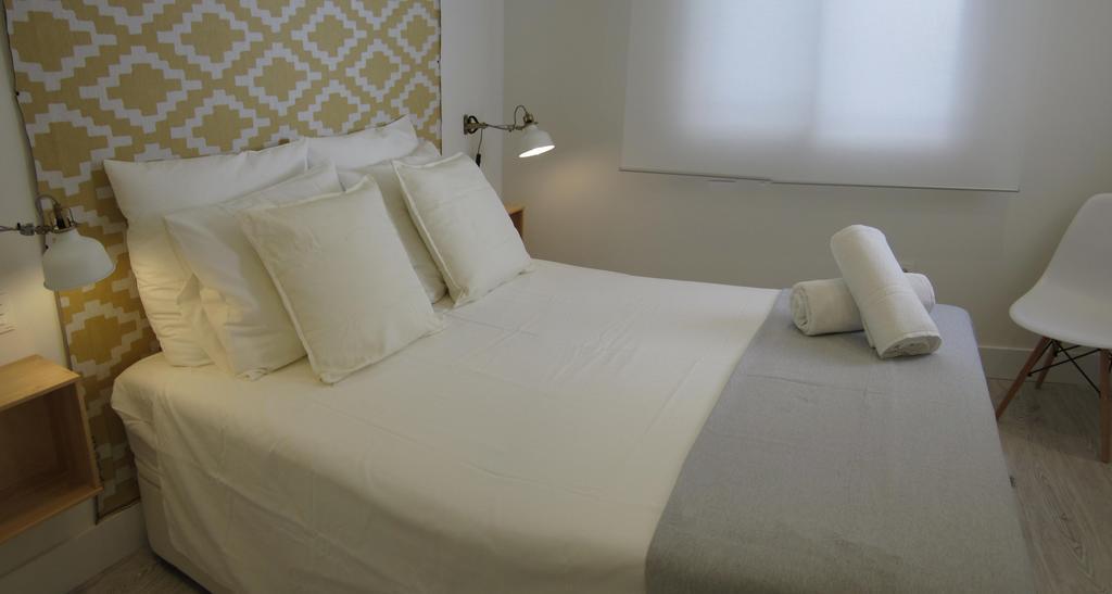 Livemalaga Santa Maria Apartments Malaga Exterior photo